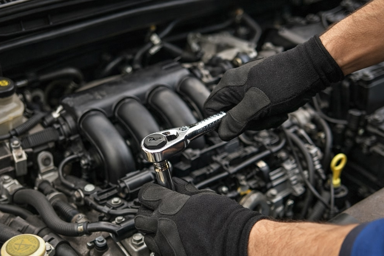 Слесарные работы